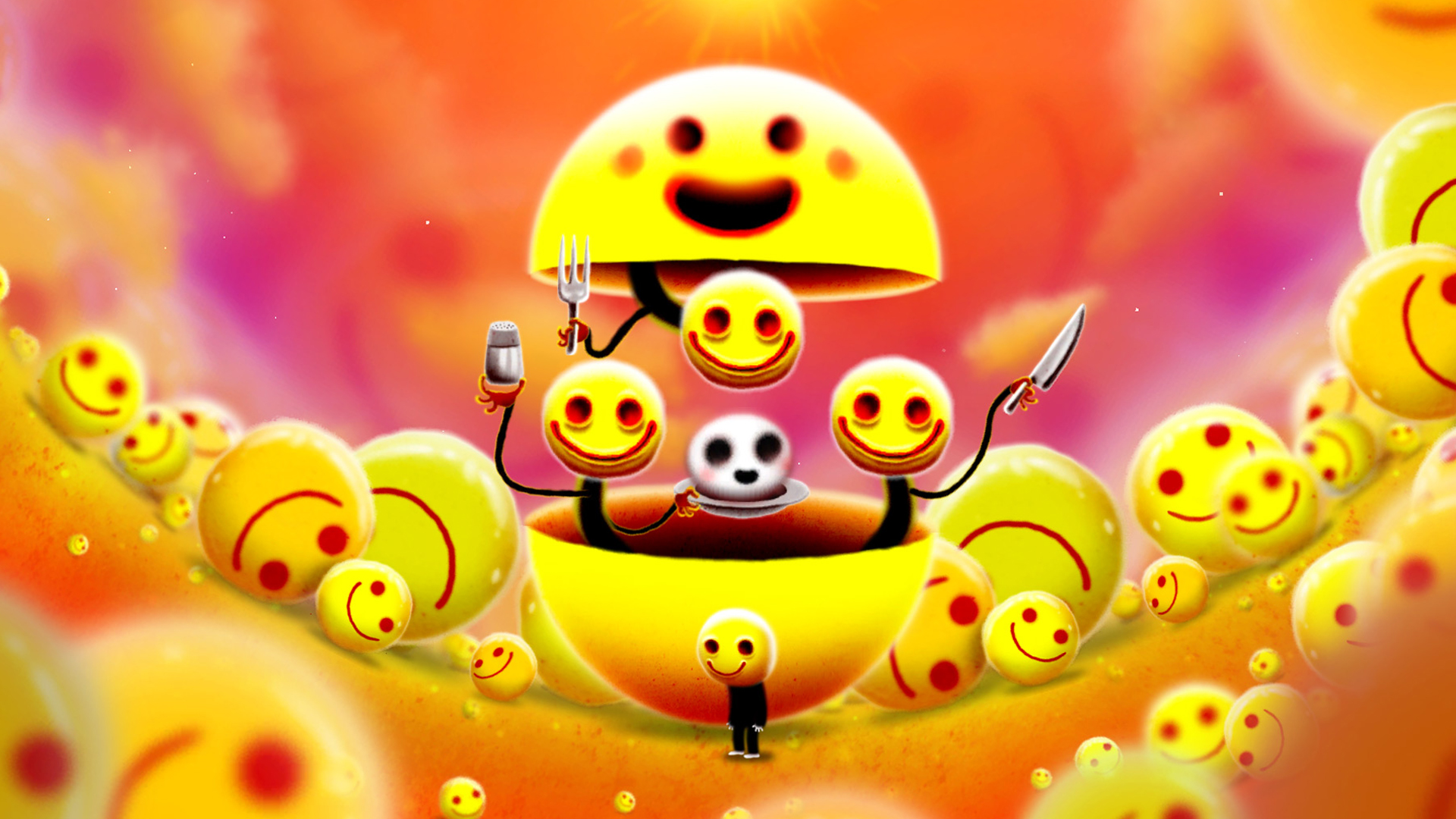 Happy Game Epic Games free