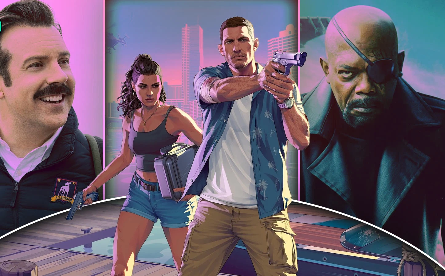 This Explains Why Rockstar Refuses to Cast Well-Known Actors in Grand Theft Auto Following the Casting of Jason Sudeikis and Samuel L. Jackson