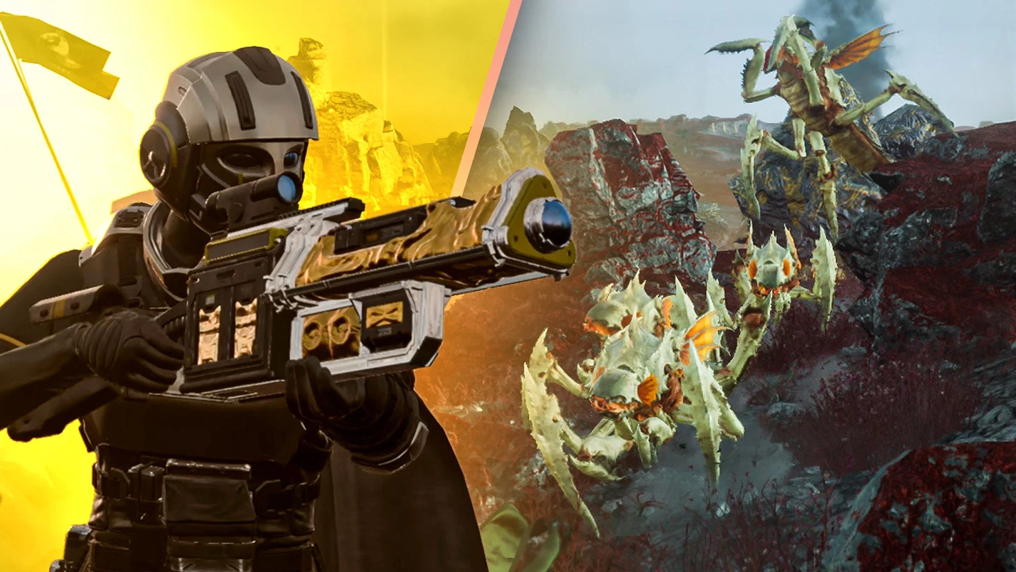 How Can Hunters Be Killed in Helldivers 2? Easy Tips & Tricks