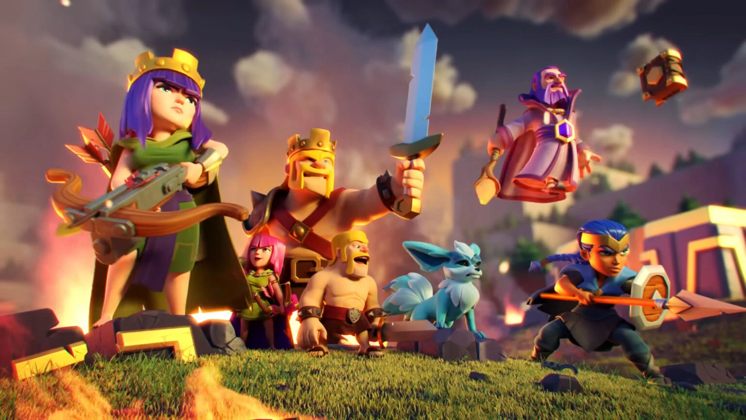Clash of Clans