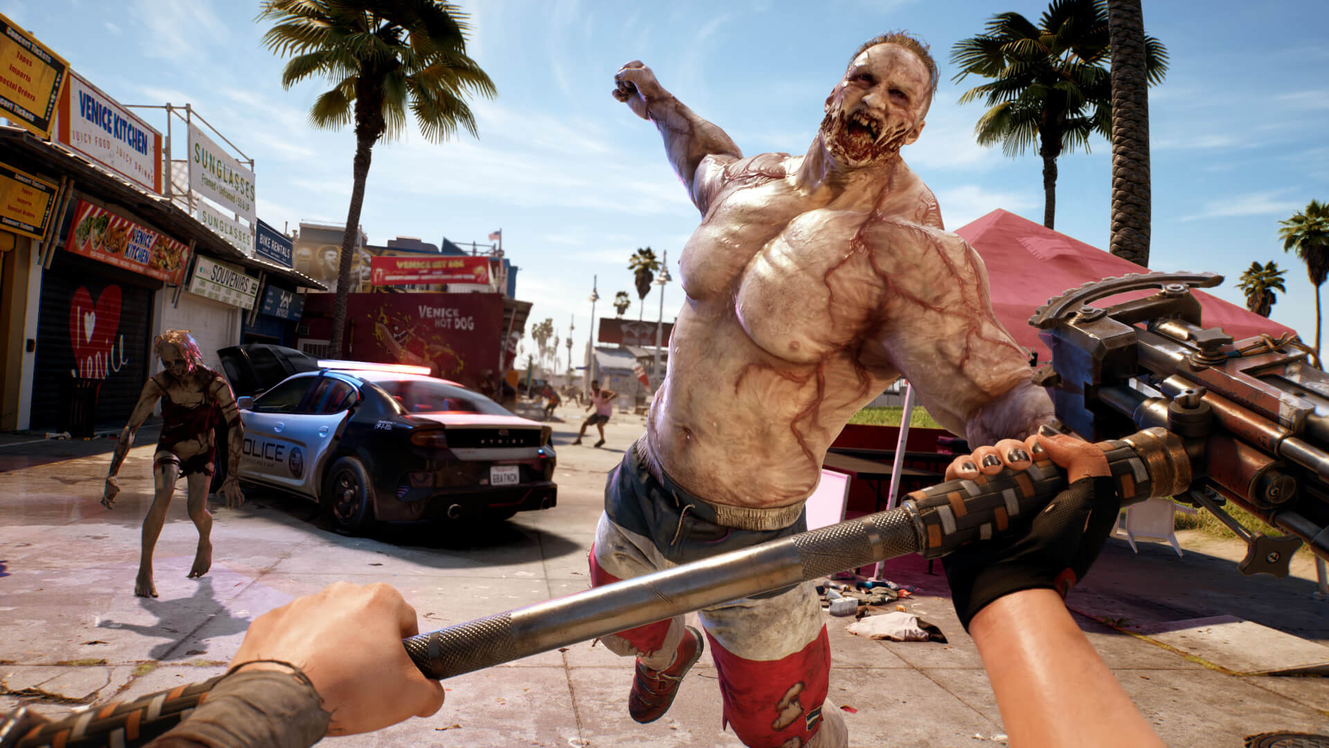 Dead Island 2 Epic Games free