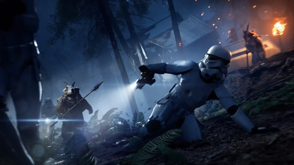 Star Wars Battlefront 2’s Hideous Sales Figures Prove Why EA Didn’t Make Battlefront 3