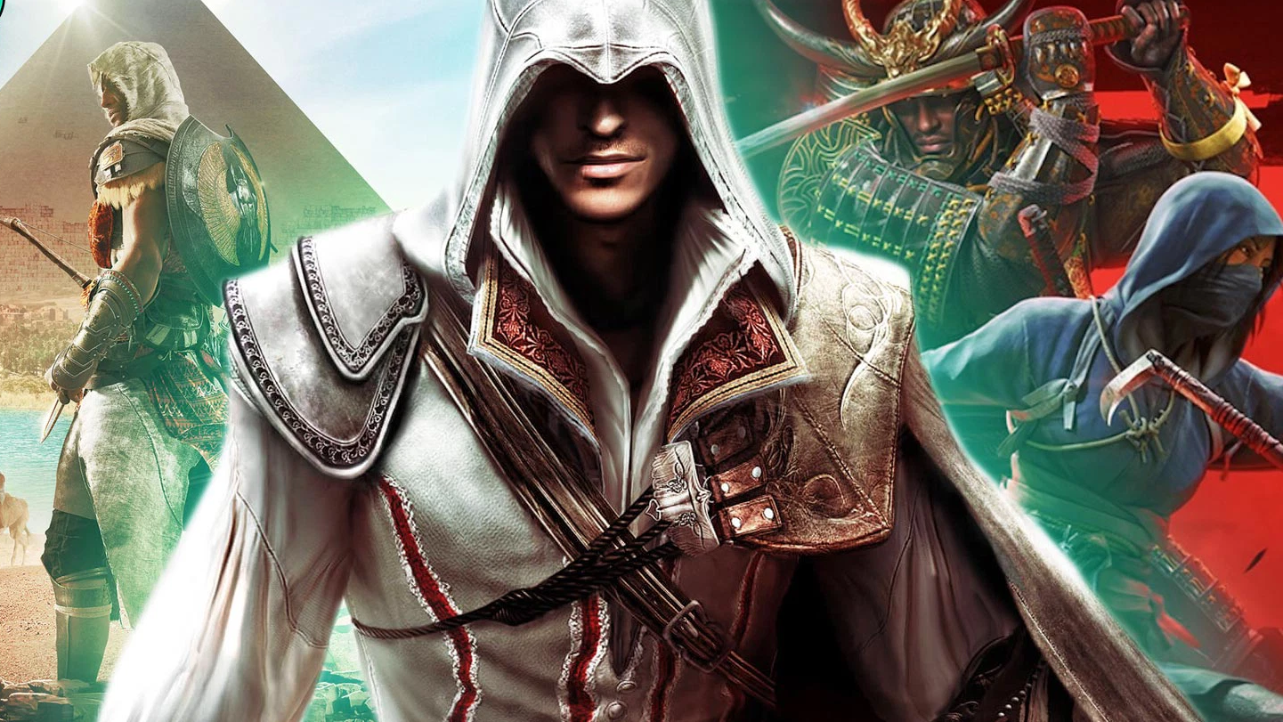 The Time for Assassin's Creed India Has Come, Following Egypt and Japan