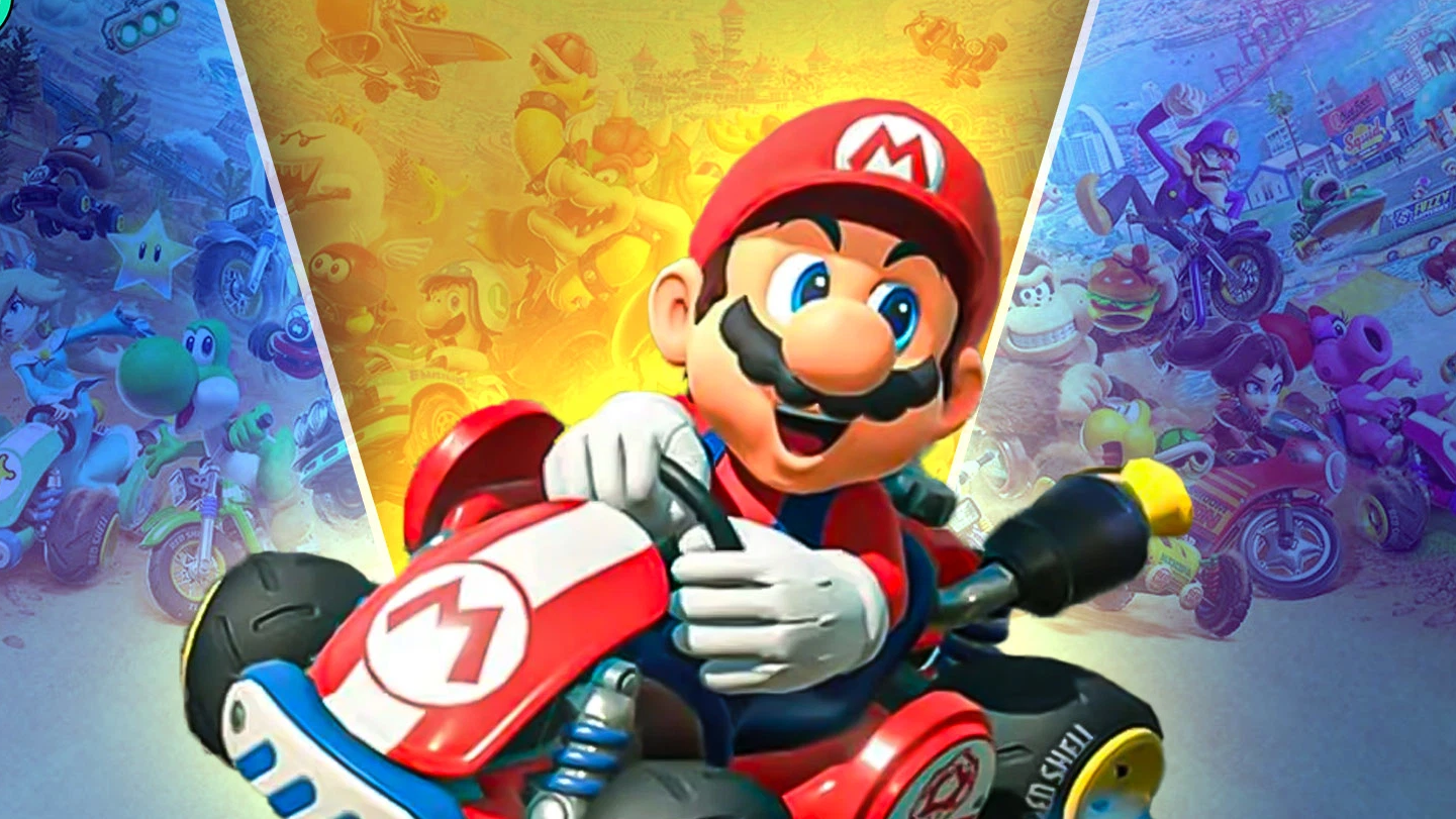 The Producer of Mario Kart World Explains the True Reason It Was Made Open World